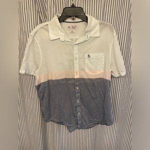Original penguin button down